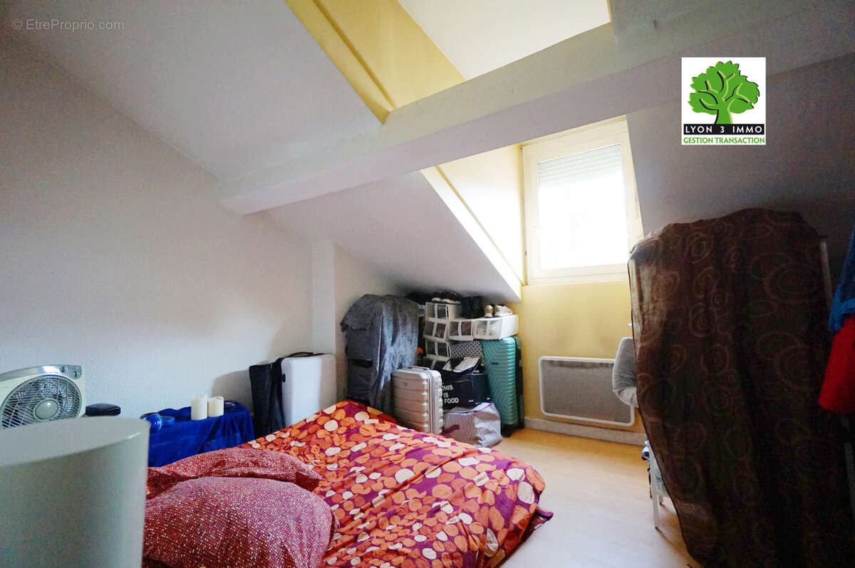 Appartement à LYON-3E