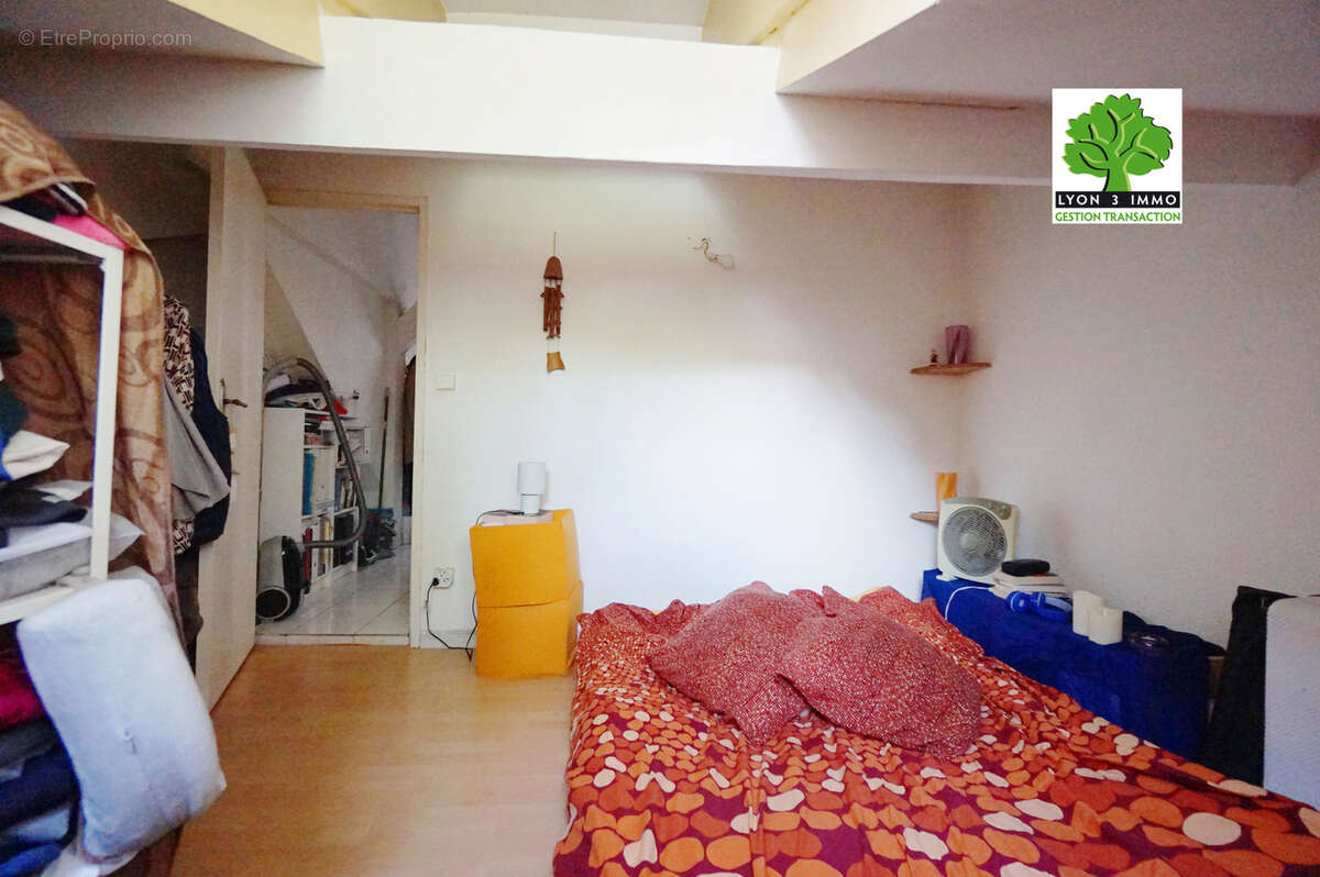 Appartement à LYON-3E