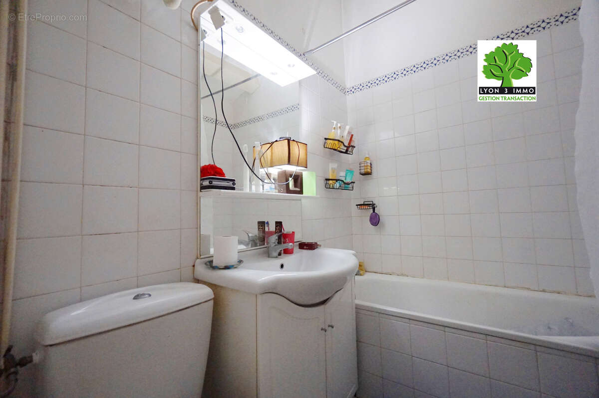 Appartement à LYON-3E