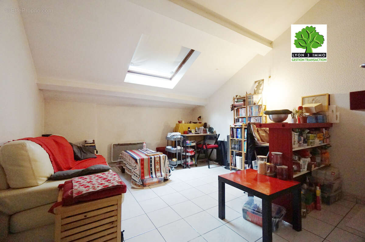 Appartement à LYON-3E