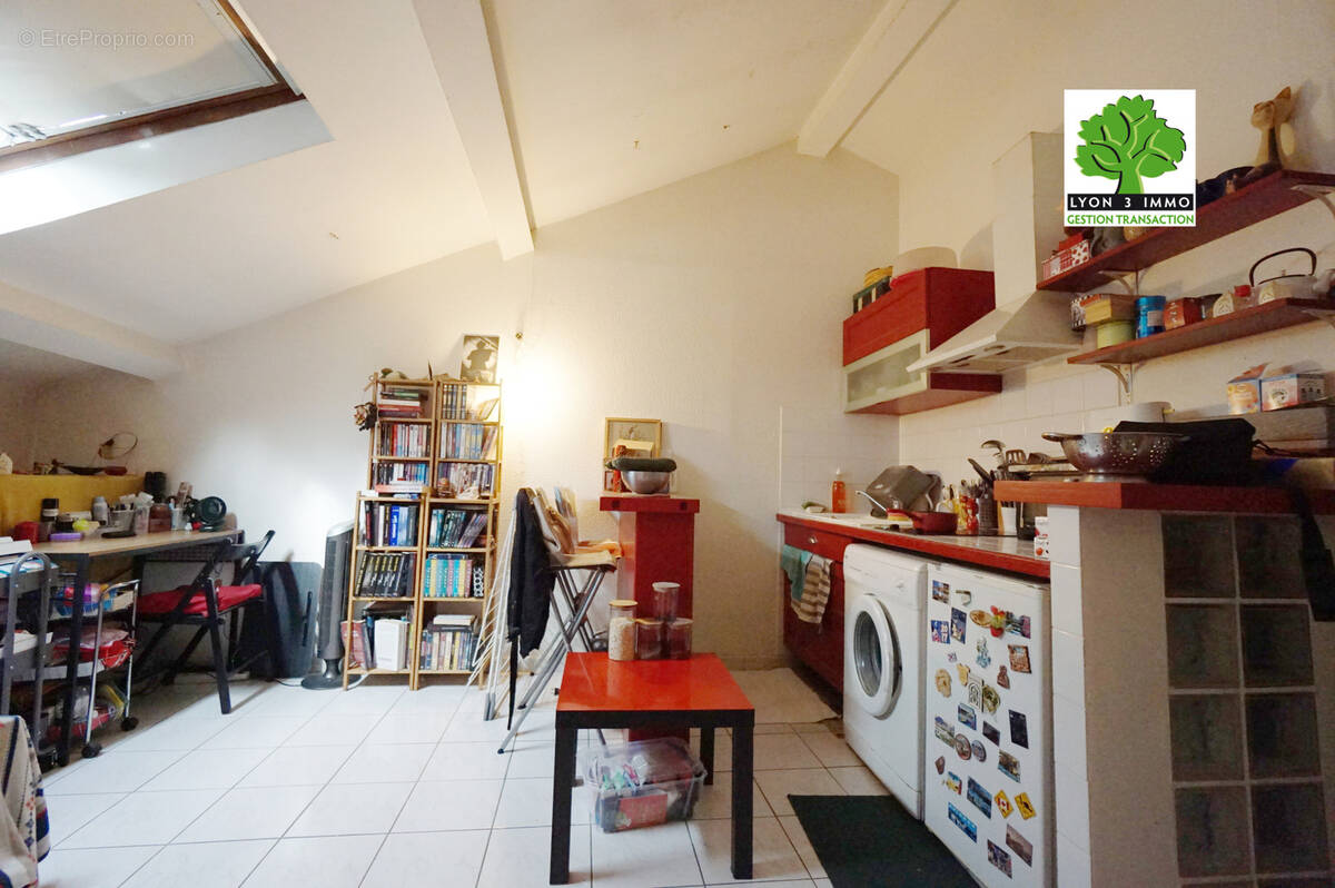 Appartement à LYON-3E