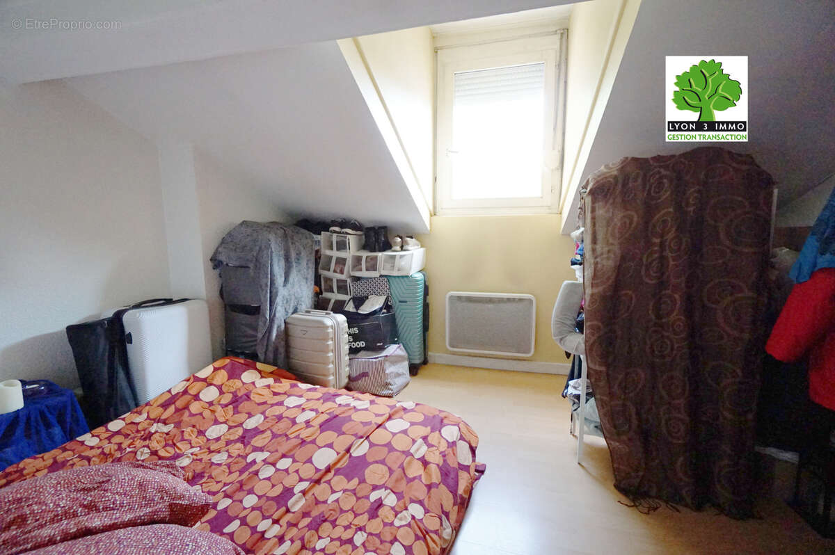 Appartement à LYON-3E