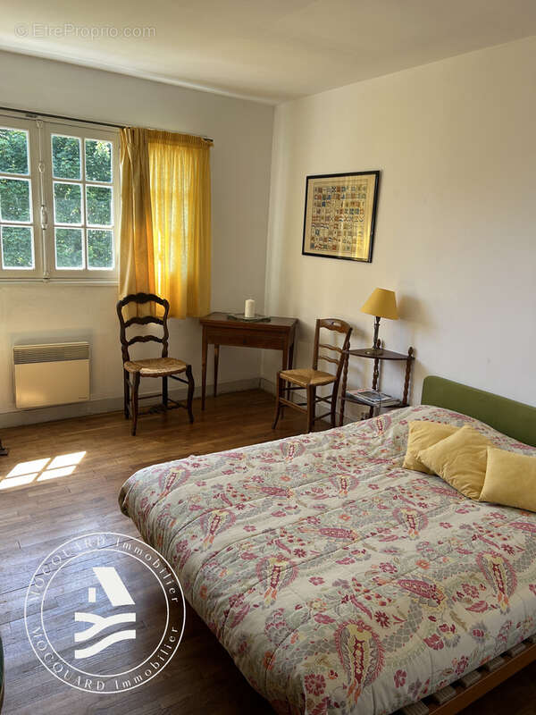 Maison à SAINT-PHILIBERT