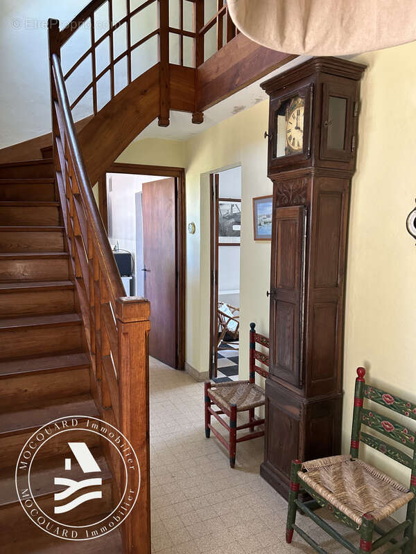 Maison à SAINT-PHILIBERT