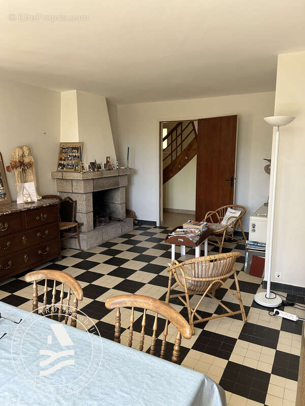 Maison à SAINT-PHILIBERT