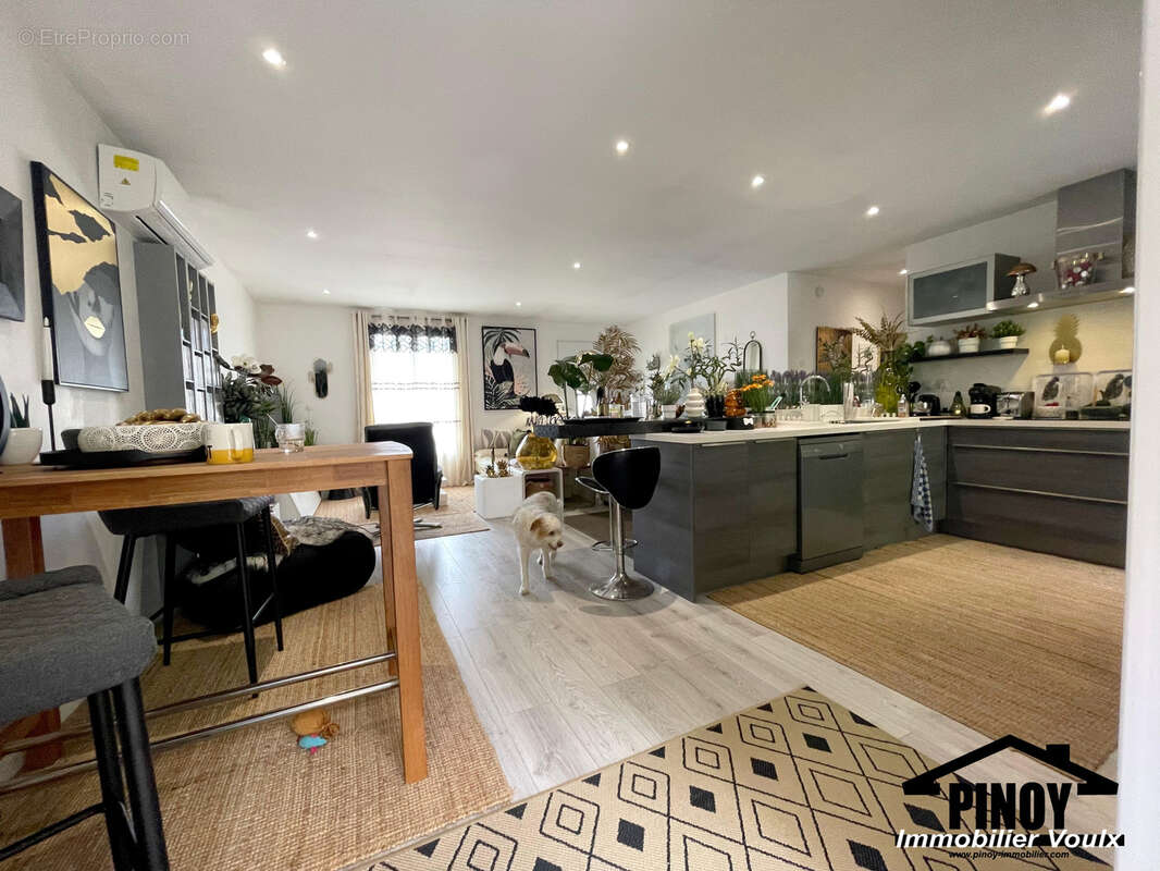 Maison à LORREZ-LE-BOCAGE-PREAUX