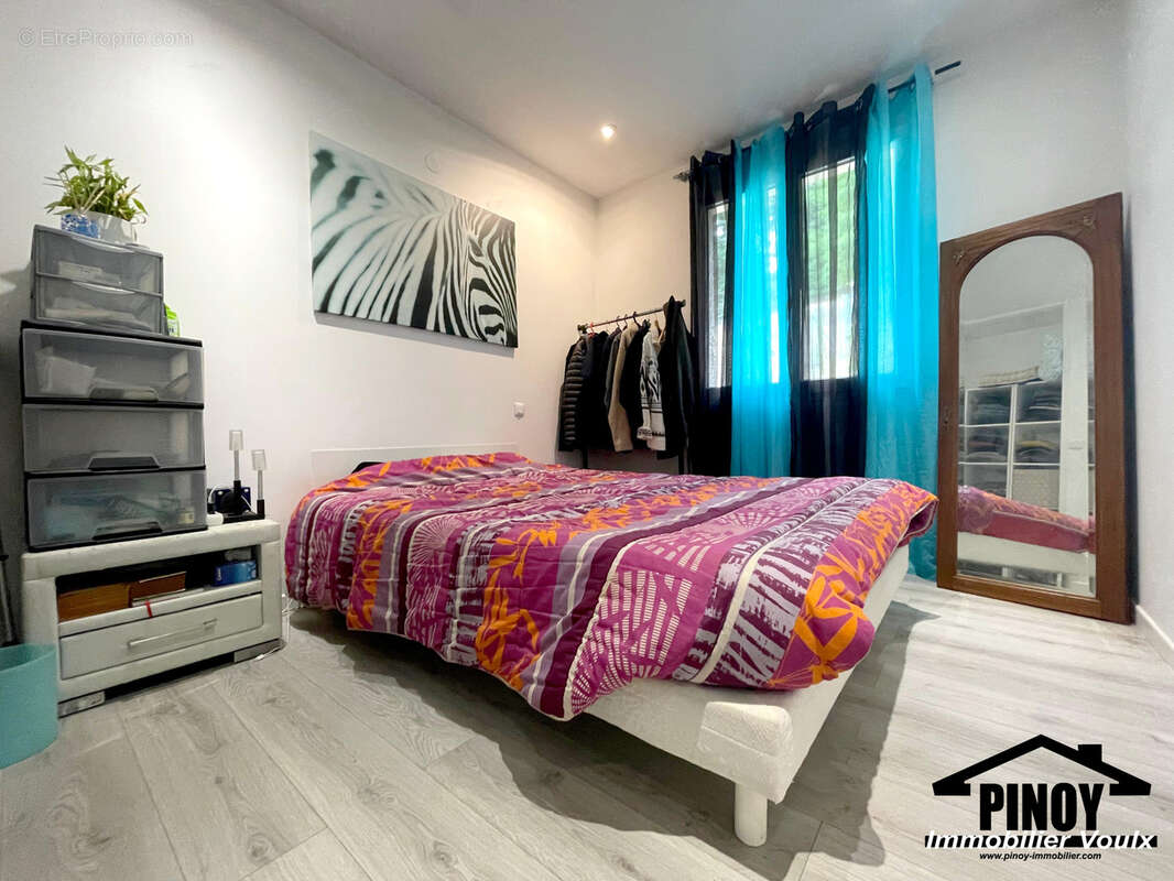 Maison à LORREZ-LE-BOCAGE-PREAUX