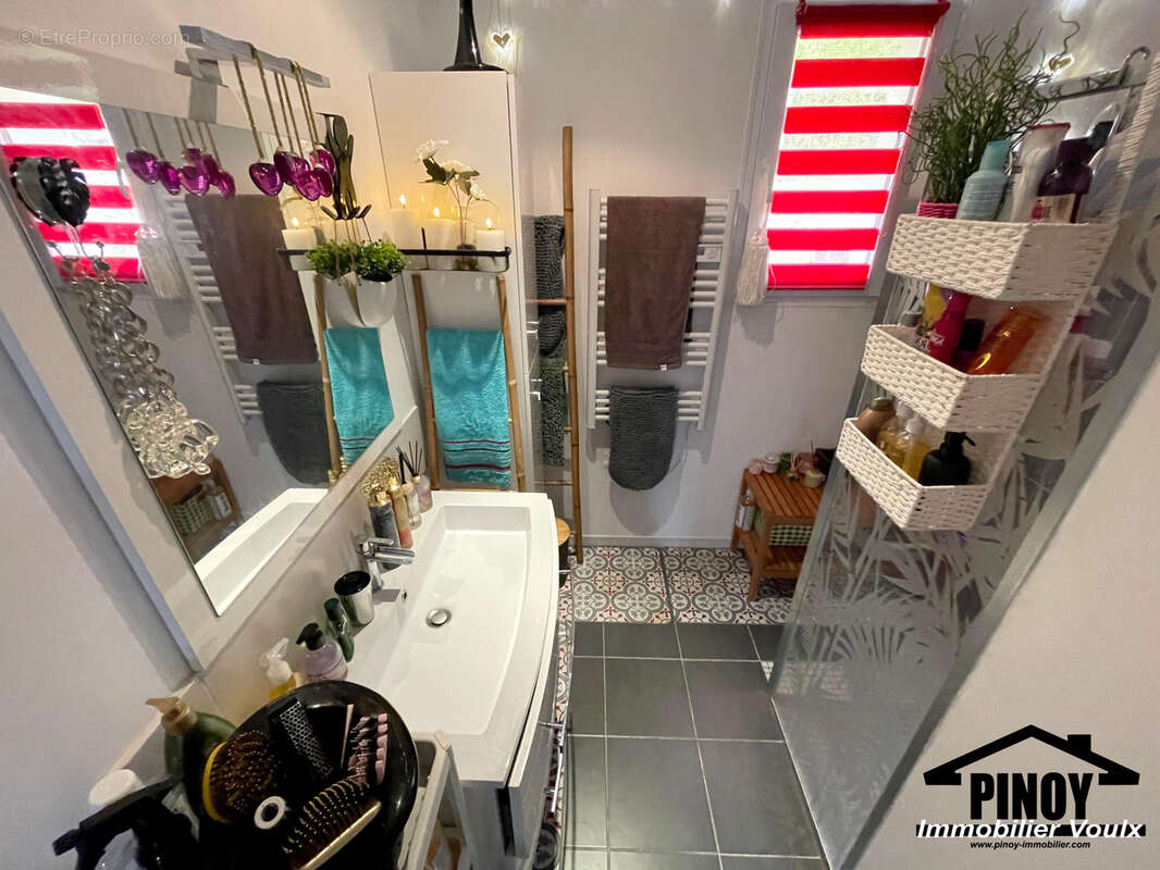 Maison à LORREZ-LE-BOCAGE-PREAUX