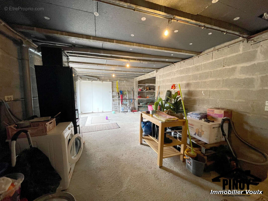 Maison à LORREZ-LE-BOCAGE-PREAUX