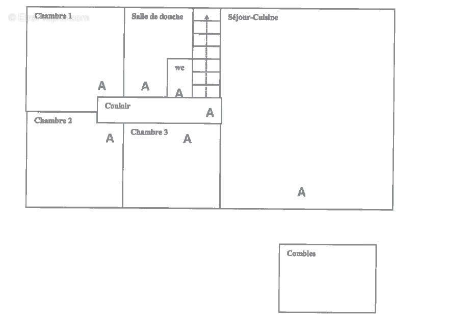 Maison à LORREZ-LE-BOCAGE-PREAUX