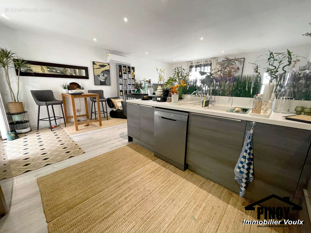 Maison à LORREZ-LE-BOCAGE-PREAUX