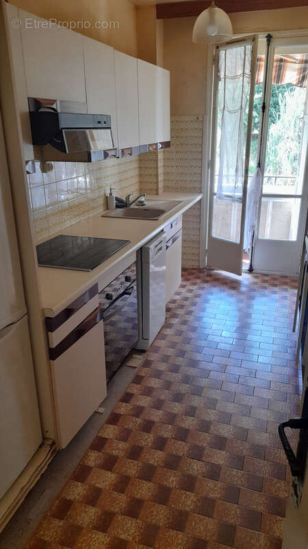 Appartement à BREIL-SUR-ROYA