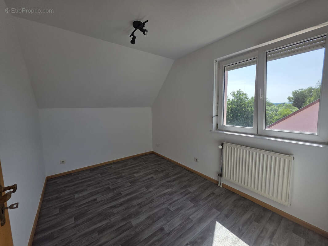 Appartement à HIRSINGUE