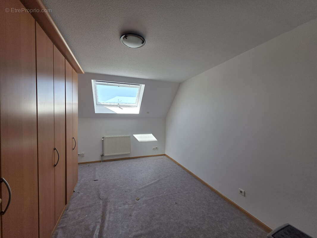 Appartement à HIRSINGUE