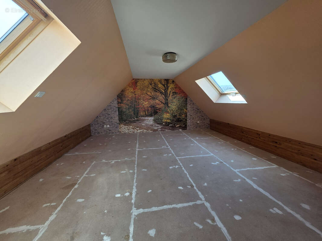 Appartement à HIRSINGUE