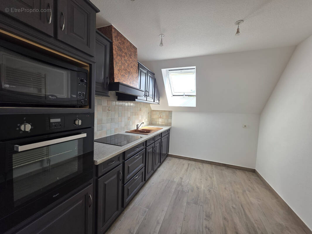 Appartement à HIRSINGUE