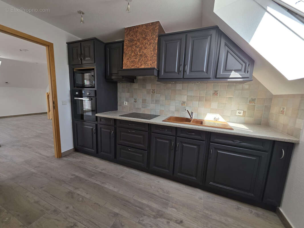 Appartement à HIRSINGUE