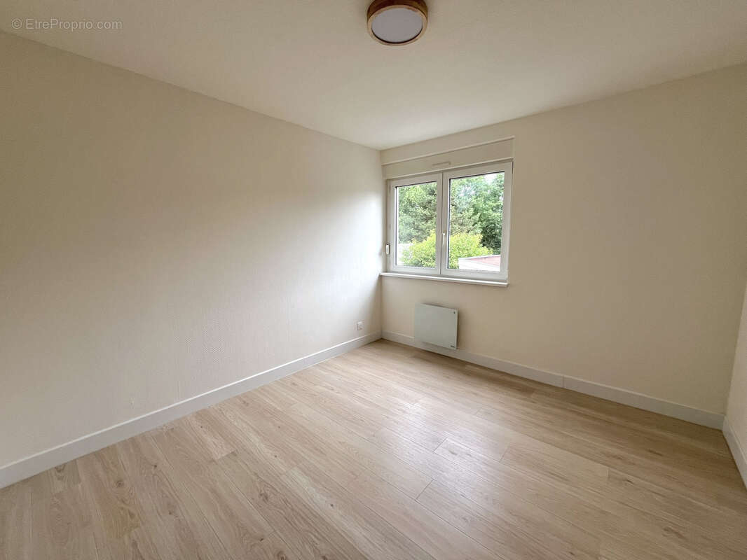 Appartement à HAGUENAU