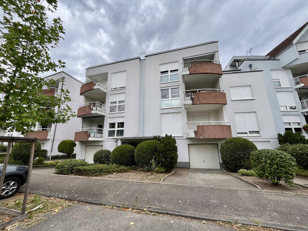 Appartement à HAGUENAU