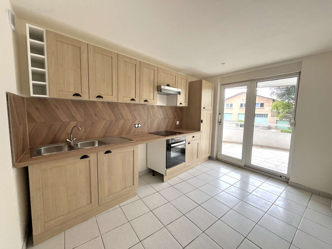 Appartement à HAGUENAU