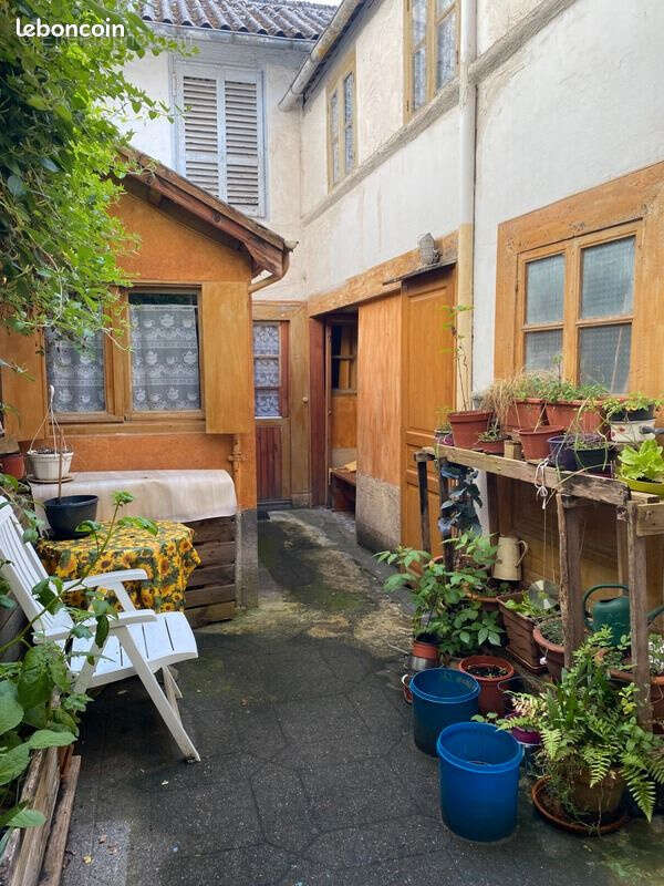 Maison à BAGNERES-DE-BIGORRE