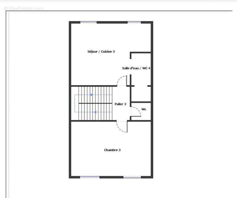 Maison à BAGNERES-DE-BIGORRE