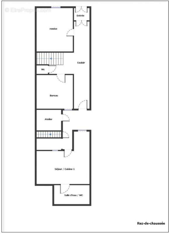 Maison à BAGNERES-DE-BIGORRE