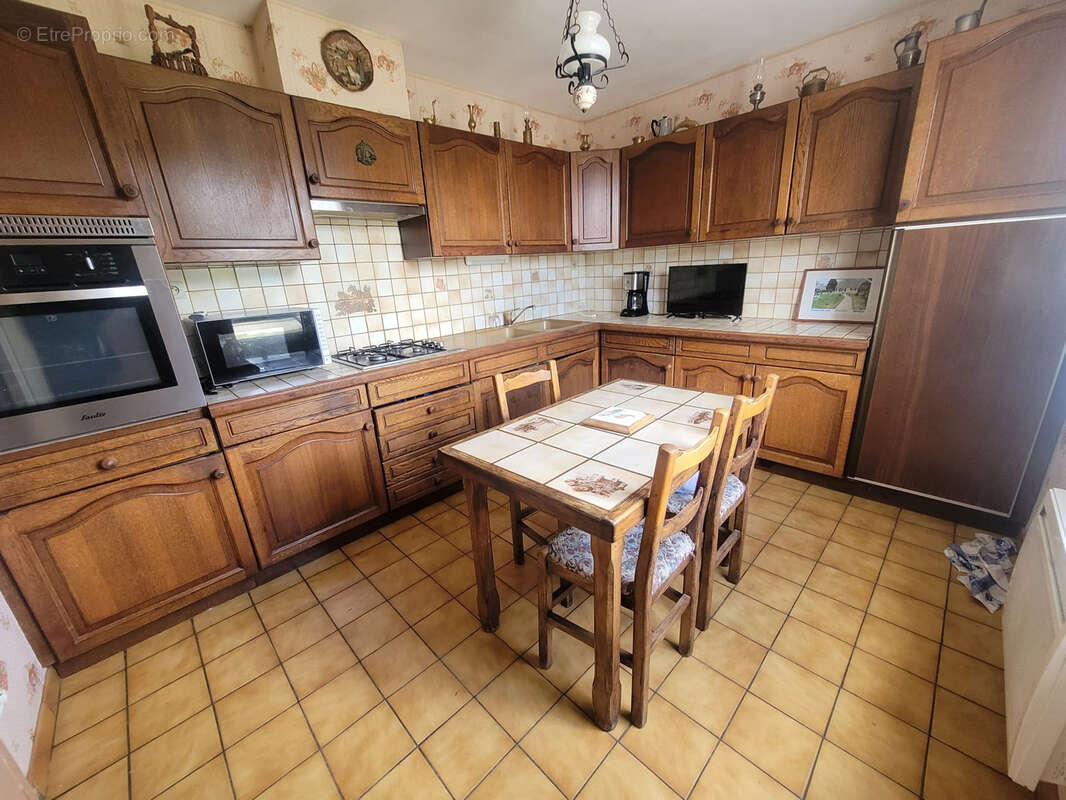 Maison à VILLIERS-LE-BEL