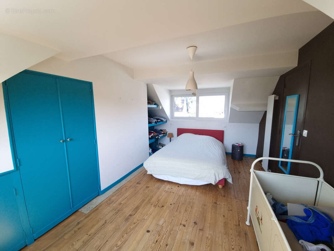 Maison à SAINT-JOSSE