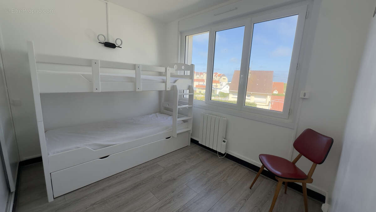 Appartement à CUCQ