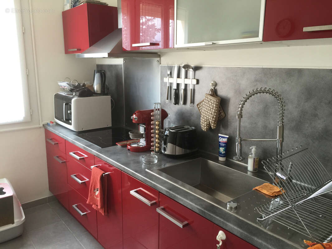 Appartement à PONT-SAINT-ESPRIT