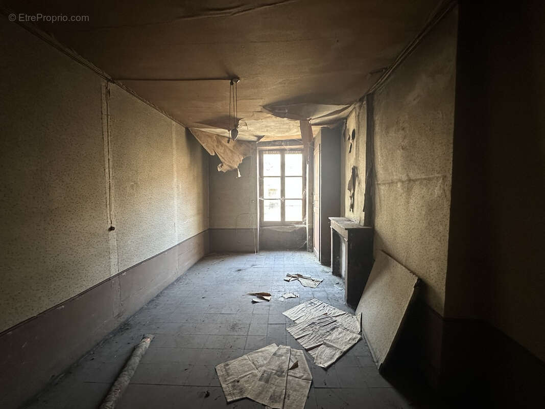 Appartement à MARCIGNY