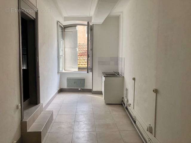 Appartement à MARCIGNY