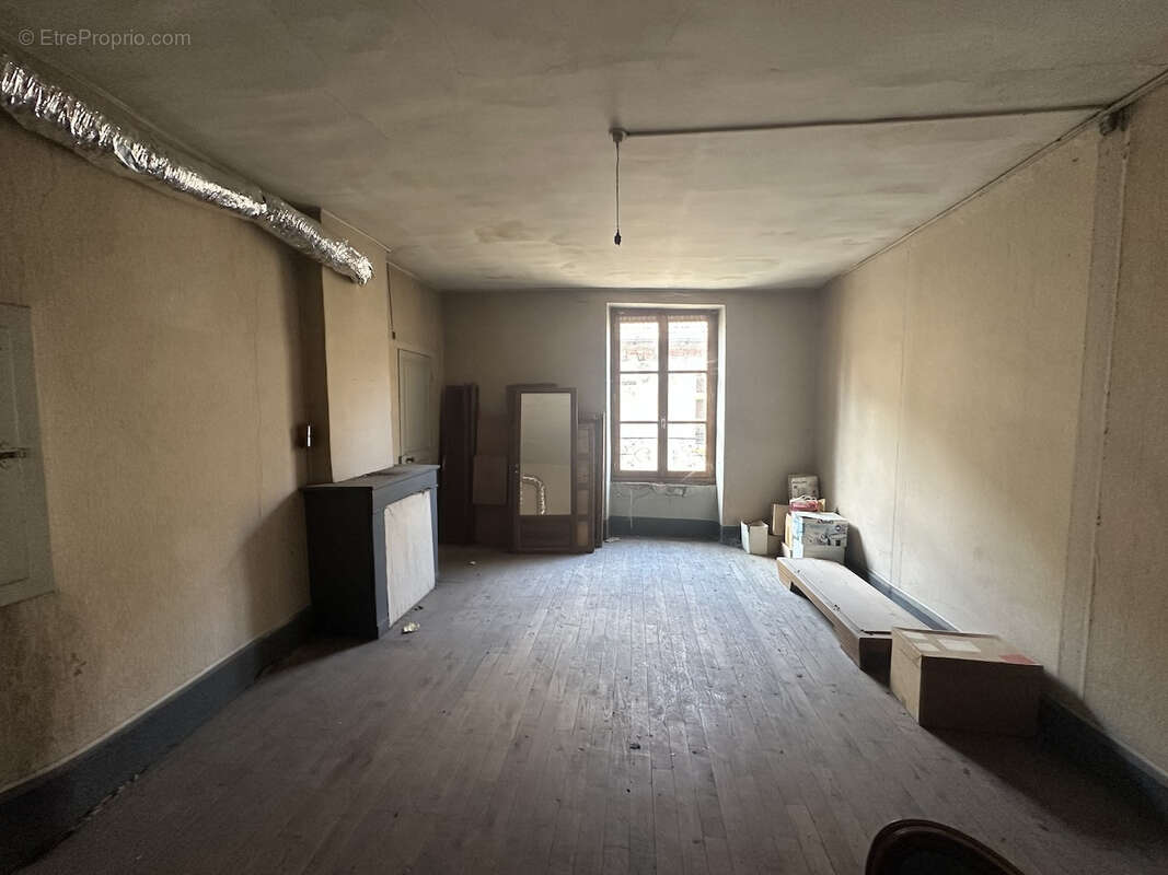 Appartement à MARCIGNY