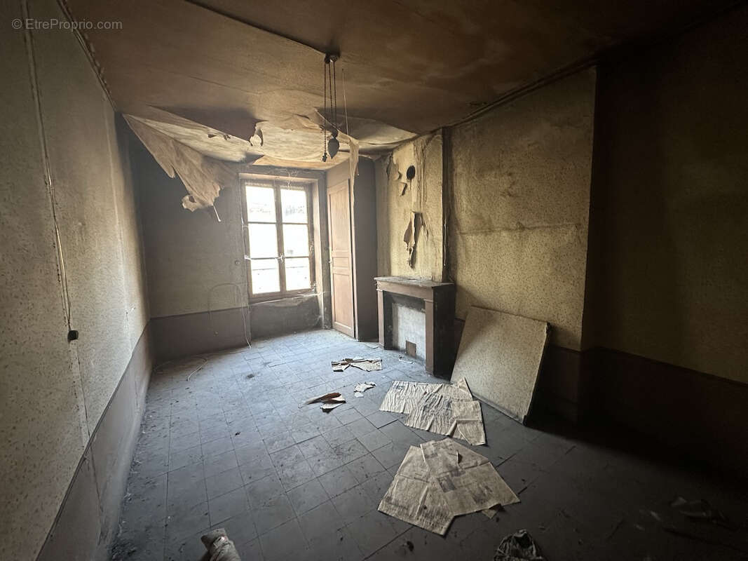 Appartement à MARCIGNY