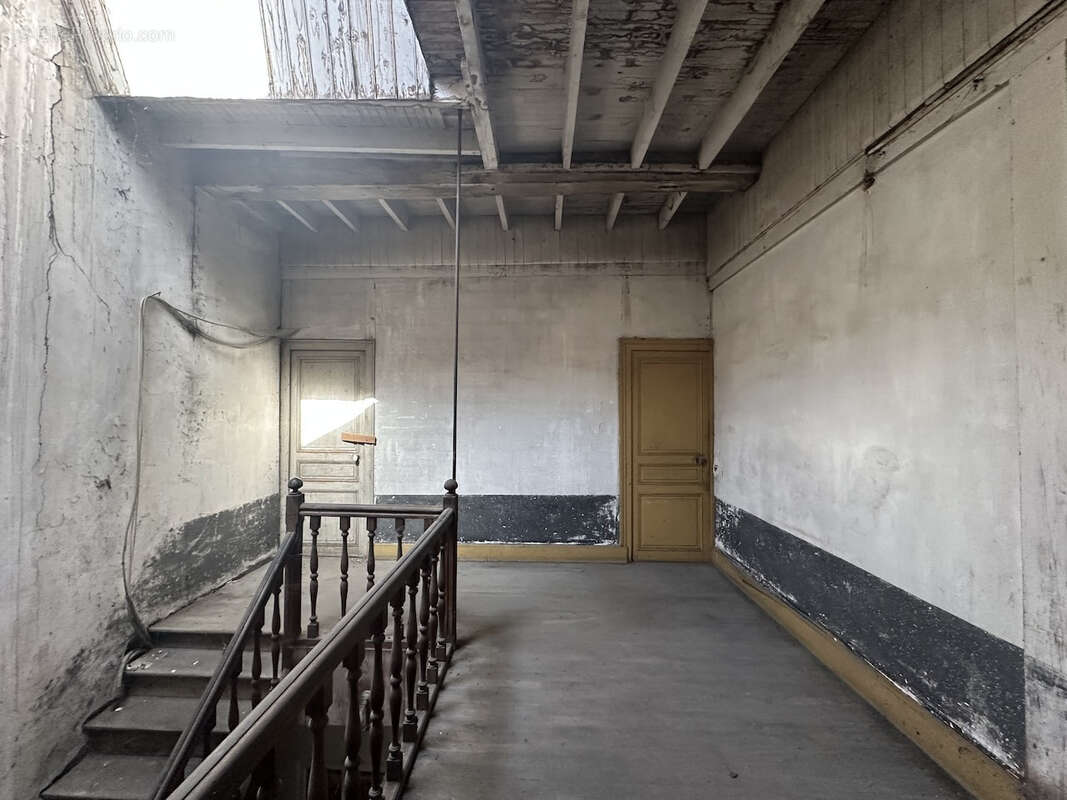 Appartement à MARCIGNY