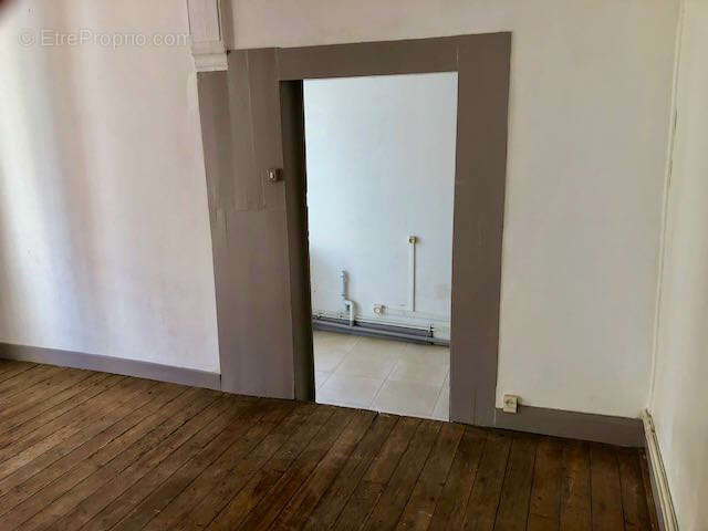 Appartement à MARCIGNY