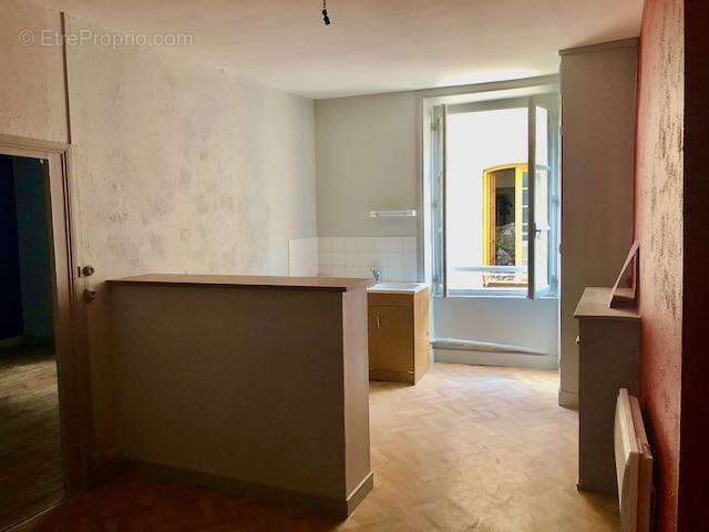 Appartement à MARCIGNY