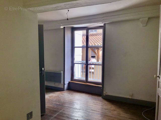 Appartement à MARCIGNY