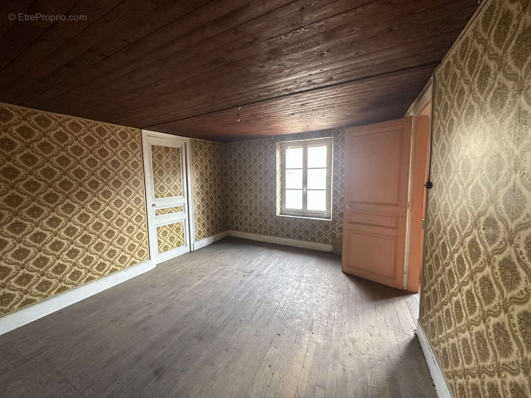 Appartement à MARCIGNY