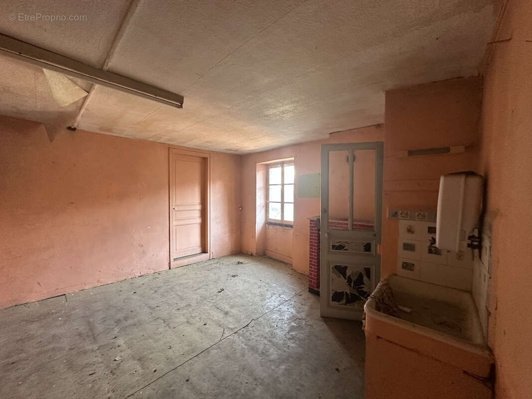 Appartement à MARCIGNY