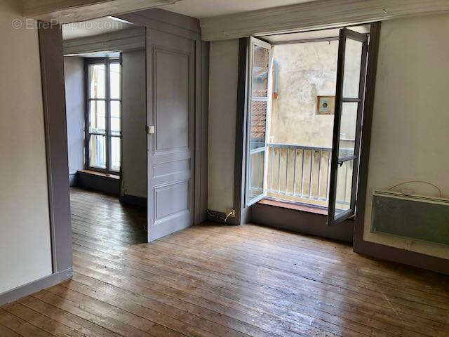 Appartement à MARCIGNY