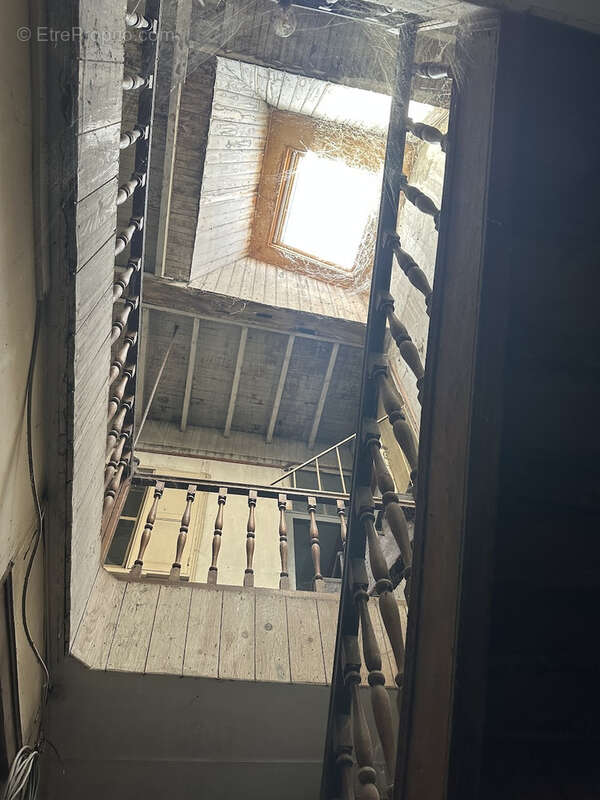 Appartement à MARCIGNY