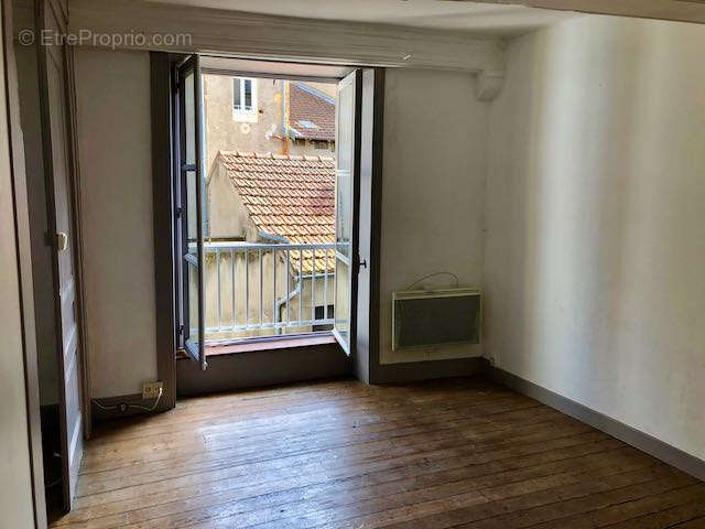 Appartement à MARCIGNY