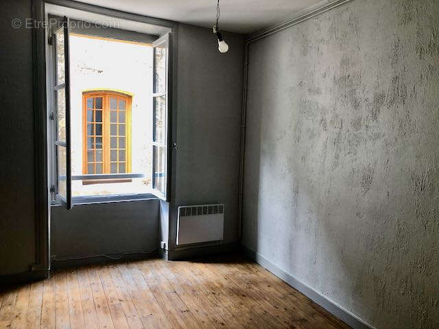 Appartement à MARCIGNY