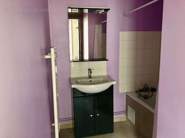 Appartement à MARCIGNY