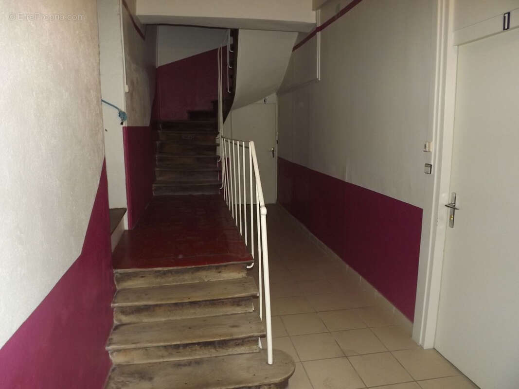 Appartement à MARCIGNY