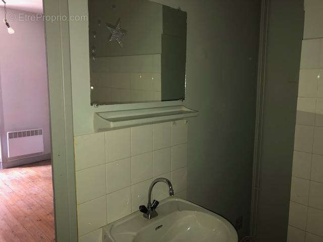 Appartement à MARCIGNY