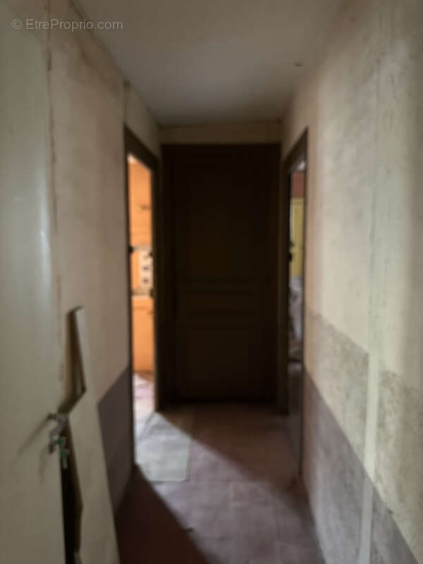 Appartement à MARCIGNY