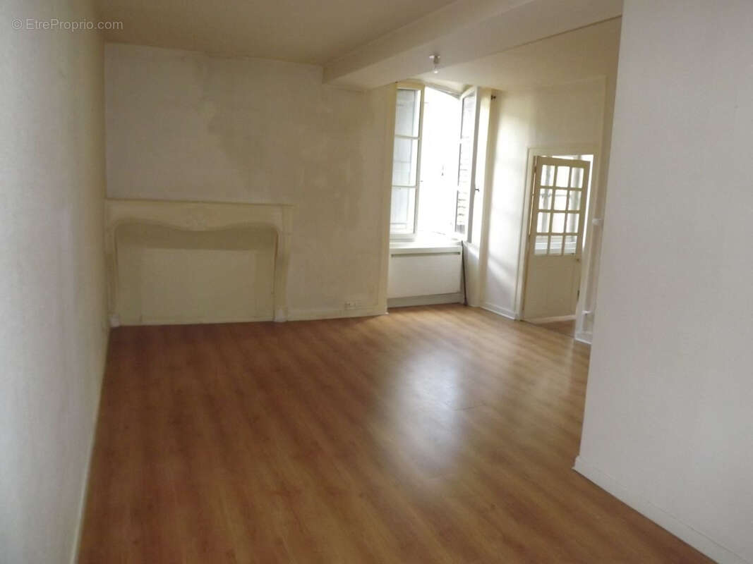 Appartement à MARCIGNY